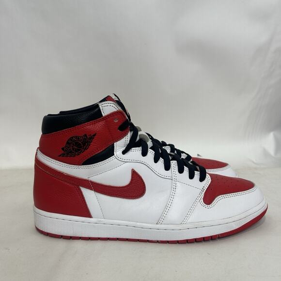 Nike Air Jordan 1 Retro High OG “Heritage/Red White Black\